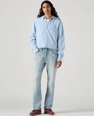 Levi's 501 93 Straight Jeans - Mens - 28X30 - Blue