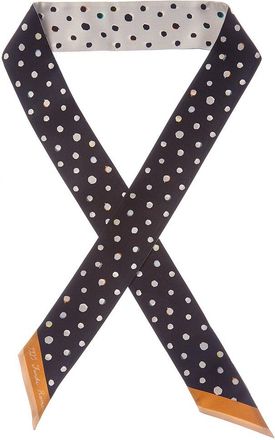 Fendi Fendi Wrappy Silk Scarf