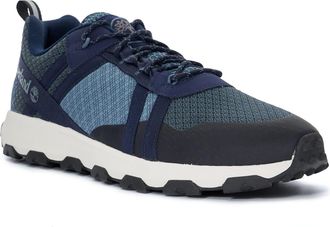 Timberland Mens Winsor Trail So - Trainers - Blue - Size UK 7