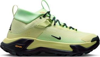 Nike ACG Zegama Hike Wanderschuhe f&uuml;r Damen | gr&uuml;n