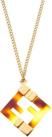 Fendi Fendi Forever Necklace