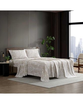 Kenneth Cole Abstract Animal Sheet Set