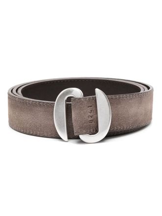 Orciani Cintura con fibbia - Grigio