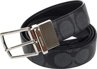 Coach Uomo, Accessori, Grigio, Taglia unica, new