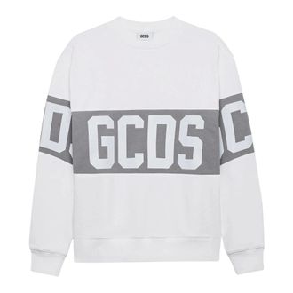 GCDS Gcds, Uomo, Felpe, Bianco, L, new