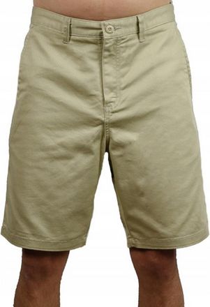 Vans Heren Authentic Stretch Shorts (Eucalyptus)