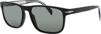 David Beckham Sunglasses Black