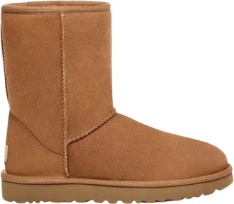 UGG Winter Boots, female, Brown, Size: 11 US Classic Short II