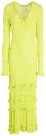 Twin-Set DRESSES - Maxi dresses on YOOX.COM