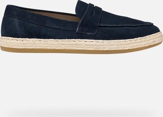 Geox Scarpe Pantelleria Uomo Blu Navy