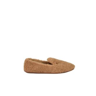 Max Mara Dames, Schoenen, Bruin, Maat: 41 EU