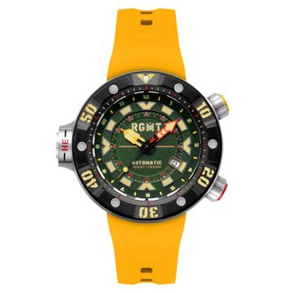 RGMT Depth Charge Green Dial Mens Watch RG-8071-05