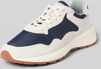 Hoff Sneaker mit Label-Details Modell City in Offwhite, Gr&ouml;&szlig;e 40