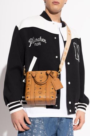 MCM Handbag, Mens, Brown