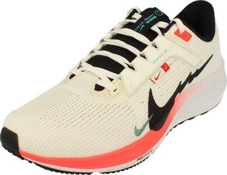 Nike Air Zoom Pegasus 40 Mens Running Trainers FZ5055 Sneakers Shoes (UK 6.5 US 7.5 EU 40.5, sail Black White 101)