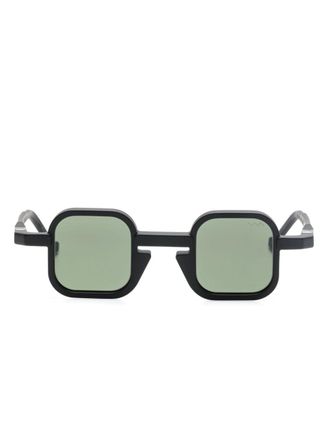 Vava Occhiali da sole WL0067 squadrati - Nero