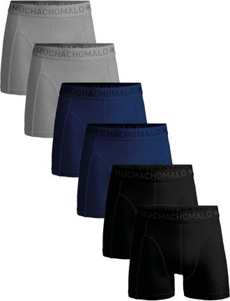 Muchachomalo Heren Boxershorts - 6-Pack - Mannen Onderbroeken
