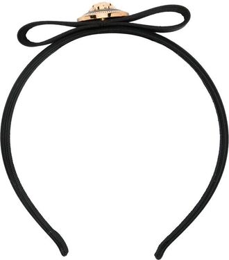Versace Hair Accessories Black