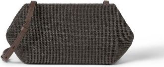Brunello Cucinelli Precious pouch bag in Black at Nordstrom