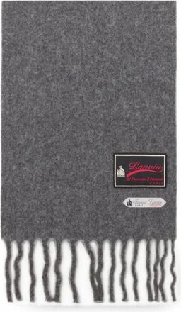 Lanvin Uomo, Accessori, Grigio, Taglia unica, new