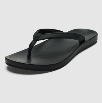 Olukai Womens uiki Sandals In Lava Rock