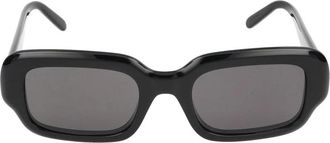 Loewe Slim Zonnebril - unisex - Zonnebrillen - Zwart - 51 MM - Accessoires