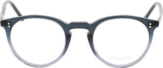 Oliver Peoples Stijlvolle Brillencollectie - unisex - Brillen - Blauw - ONE Size - Accessoires