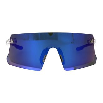 adidas Dunamis S Zonnebril - Dames - Zonnebrillen - Blauw - ONE Size - Accessoires
