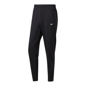 Reebok Hombre, Pantalones, Negro, Talla: XL