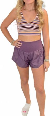 Free People Womens Never Better Crop Top In Multi