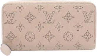 Louis Vuitton Pre-owned Wallets, female, Beige, Size: ONE SIZE Pre-owned Vintage Wallet