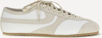 Dries Van Noten Sneakers in pelle scamosciata Man 41