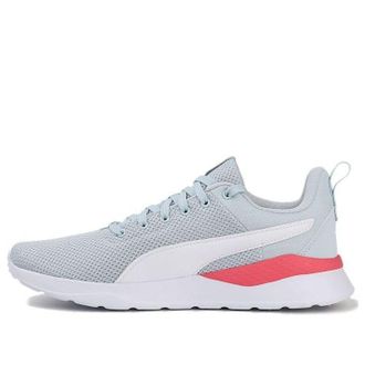Puma Anzarun Lite Grey White Red 371128-08