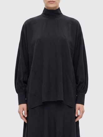Zimmermann Dolcevita a maniche lunghe in viscosa con zip ai polsi