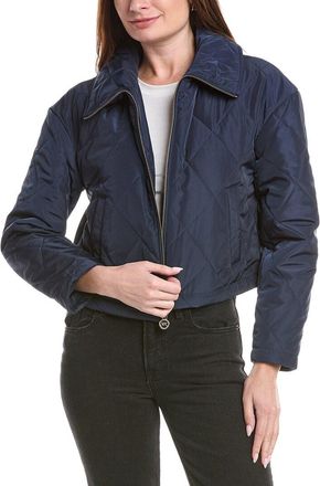 Michael Kors Short Quilt Jacket