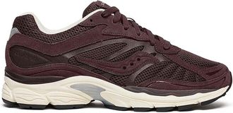 Saucony Progrid Omni 9 Mens Dark Brown Running Shoes - Size UK 5.5