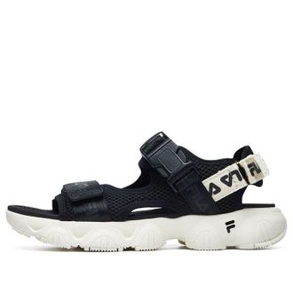 Fila (WMNS) FILA Sandals Navy T12W024501FBK