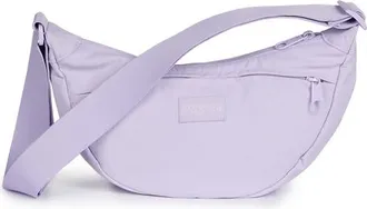 Jansport Unphased Crossbody Small in Pastel Lilac at Nordstrom