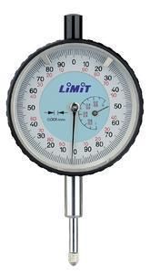 Limit Reloj Comparador Con Escala Giratoria &Oslash; 58 Mm. Escala De Medici&oacute;n 1mm Limt