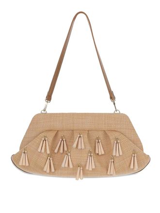 Themoir&egrave; Emera Fringed Clutch
