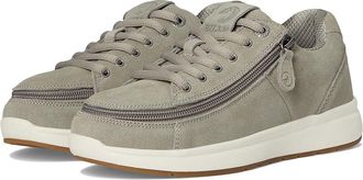 Billy Footwear Comfort Plush Womens Insoles Accessories Shoes Grey Suede : 6.5 WW, Faux Leather