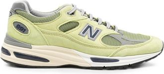 New Balance Made In UK 991v2 Summer Brights Sneakers