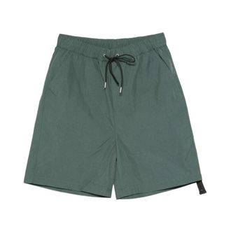 OAMC Training Shorts, male, Green, Size: L Training Shorts
