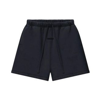 Fear of God Casual Shorts, male, Black, Size: XL Signature Classic Short