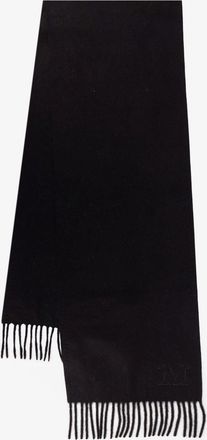 Max Mara Sciarpa WKClara in cammello - MAX MARA - gender_Woman