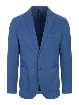 Russo Capri Oxford Cotton Blazer