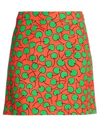 Moschino BOTTOMWEAR - Mini skirts sur YOOX.COM