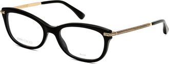 Jimmy Choo London Womens Fashion 52Mm Optical Frames