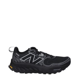 New Balance Sneakers Hierro Uomo Tessuto Nero/Grigio