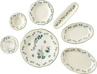 Bella Maison Eucalyptus 26Pc Breakfast Set